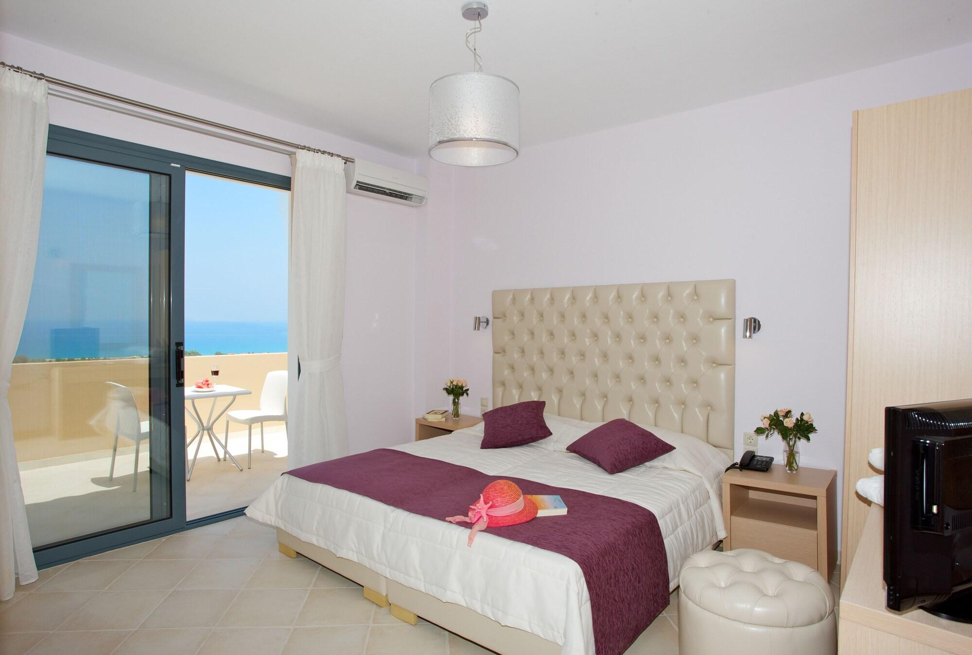 Carme Villas Adelianos Kampos Exterior foto